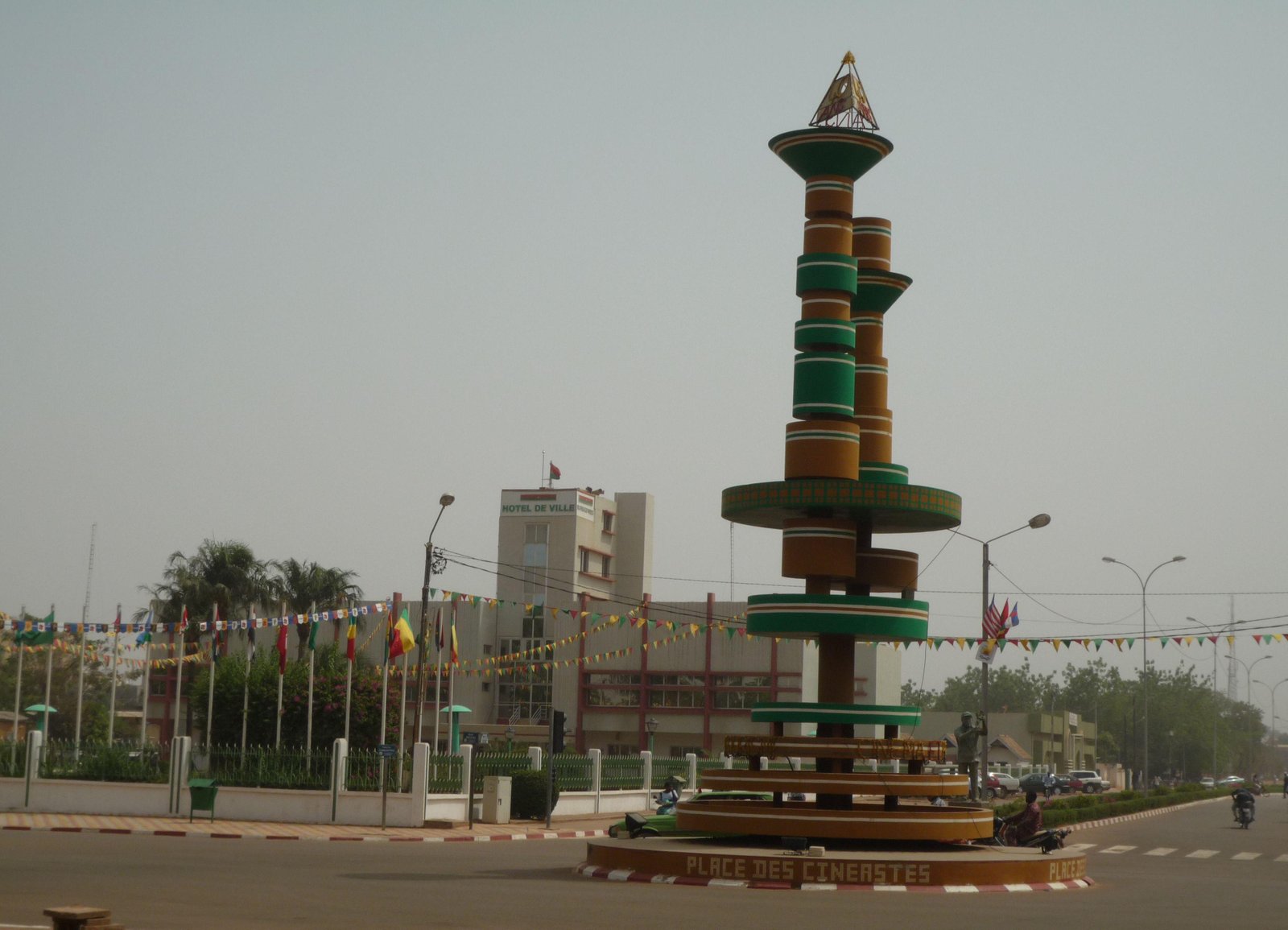 Burkina Faso